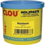 Holzpaste 10 Nu&szlig;baum Wasserverd&uuml;nnbar 150g - Clou
