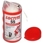 55 Gewindedichtfaden Dichtfaden Dose &Agrave; 160 M Im Spender 2056936 - Loctite