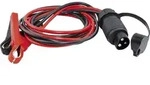 Baas - Startsystem Bs12 Starthilfekabel 6 Mm2 Kupfer 1.50 M Mit Stahlblech-zangen