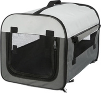 Xs: 32x32x47cm: Mobilheim Basic Dunkelgrau/hellgrau