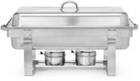 Horeca Speisenw&auml;rmer F&uuml;r Pasteten Gn 1/1 - Hendi 471005