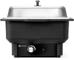 Chafing Dish Elektrisch Tellano, Kitchen Line, Gn 1/1, 9l, 220-240v/900w,