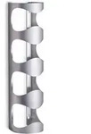 Zeller - Wand-flaschenhalter, Metall