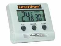 Luftfeuchtemessgerät (Hygrometer) Laserliner ClimaCheck 20 % rF 99 % rF...