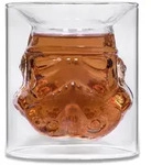 Stormtrooper-glas 150 Ml Star Wars Dickes, Helmf&ouml;rmiges Glas