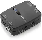 Connect Tc22 - Toslink-koaxial-audio-konverter