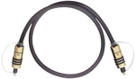 Oehlbach - 6080 Toslink Digital-audio Anschlusskabel [1x Toslink-stecker (odt)...