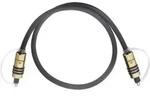 Oehlbach - 6082 Toslink Digital-audio Anschlusskabel [1x Toslink-stecker (odt) - 1x