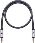 Klinke Audio Anschlusskabel [1x Klinkenstecker 3.5 Mm - 1x Klinkenstecker 3.5...
