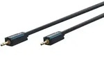Clicktronic Mp3-audiokabel 10m 70482