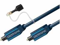 Clicktronic Opto-Kabel-Set 70368