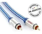 Premium Ii - Stereo-audiokabel (0,8 M) - In-akustik