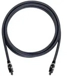 Oehlbach - 133 Toslink Audio Anschlusskabel [1x Toslink-stecker (odt) - 1x