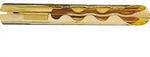 3005 Lautsprecher-steckverbinder Stecker, Gerade Gold 10 St. - Oehlbach