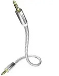In-akustik Premium Ii - Audiokabel (3,5 Mm Klinke Auf 3,5 Mm Klinke, 1,5 M), Farbe