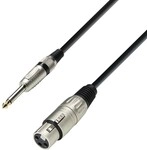 Kabel Xlr-buchse Zu Jack 6,3 Mono Star3 10m