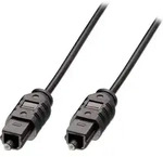 Lindy 35214 Audio-kabel 5 M Toslink Schwarz