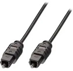 Lindy 35215 Toslink Audio Anschlusskabel [1x Toslink-stecker (odt) - 1x
