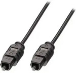 Lindy 35210 Toslink Audio Anschlusskabel [1x Toslink-stecker (odt) - 1x