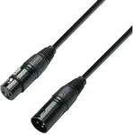 Dmx Kabel Xlr Stecker 3p Auf Xlr Buchse 3p 6m
