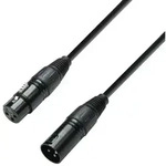 Dmx-kabel Xlr Stecker 3p Auf Xlr Buchse 3p 10m