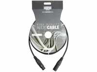 PCE - ah Cables KDMX15 dmx Verbindungskabel [1x XLR-Stecker - 1x XLR-Buchse] 15.00 m