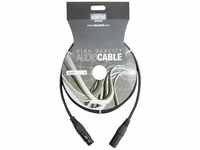 PCE - ah Cables KDMX20 dmx Verbindungskabel [1x XLR-Stecker - 1x XLR-Buchse]...