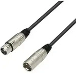 Kabel Xlr Stecker A Xlr Buchse 30m Adam Star3 K3mmf3000