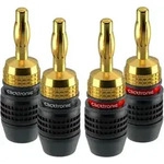 Bananen-stecker, Premium-adapter Bananen-stecker 6,0 Mm2.