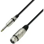 Star3 Xlr-buchse Auf Klinke 6.3 Mono Kabel 3m