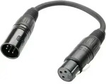 Xlr 5pin Stecker Auf Xlr 3pin Buchse Adapter