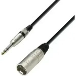 Xlr-stecker Auf Jack 6.3 Stereo 6m Kabel