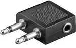 Flugzeugadapter - Goobay