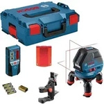 Bosch Linienlaser Gll 3-50 Professional Im Set + Bm 1 + Lr 2 In L-boxx Gr. 2
