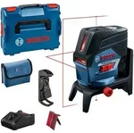 Bosch Kombilaser Gcl 2-50 C Mit 1x 2,0 Ah Li-ion Akku Im Set + Lader In L-boxx