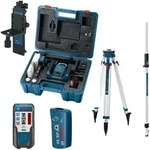 Bosch Rotationslaser-set Grl 300 Hv Mit Zubeh&ouml;r + Bt170 Hd + Gr 240 Im