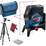 Bosch Kombilaser Gcl 2-50 C Professional Im Set In Schutztasche + Bt 150