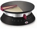 Kreppmacher 33cm 1250w Schwarz Krampouz Cebpf2bo