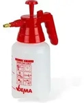 Dema - Druckspr&uuml;her Gartenspritze 1l Druckspr&uuml;hger&auml;t Pflanzenspr&uuml;her Pumpspr&uuml;her