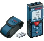 Bosch Laser-entfernungsmesser Glm 40 Professional Mit Schutztasche