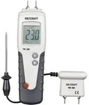 Fm-300 Holzfeuchtemessger&auml;t Messbereich Holzfeuchtigkeit (bereich) 6 Bis 99 % Vol
