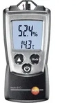 Testo 610 Luftfeuchtemessger&auml;t (hygrometer) 0 % Rf 100 % Rf