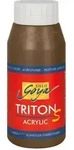 Solo Goya Acrylic Triton S Havannabraun 750 Ml K&uuml;nstlerfarben - Kreul