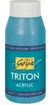 Solo Goya Triton Acrylic T&uuml;rkisblau 750 Ml Textilfarbe - Kreul