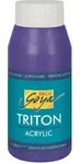 Solo Goya Triton Acrylic Violett 750 Ml Textilfarbe - Kreul