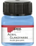 Acryl Glanzfarbe Himmelblau 20 Ml Verzierfarbe - Kreul
