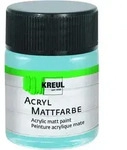 Acryl Mattfarbe Bayrischblau 50 Ml Acrylfarbe - Kreul