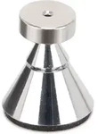 Dynavox Noisekiller Chrom, 4 St&uuml;ck