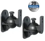 My Wall Hb 4 L Lautsprecher Wandhalterung De, Farbe Schwarz