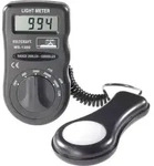 Ms-1300 Ms-1300 Luxmeter 0.1 - 50000 Lx - Voltcraft